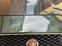 Usata Jaguar XE 200 CV (147 kW) 2017 Verde Berlina