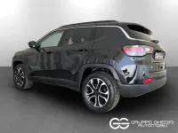 Usata Jeep Compass Limited 131 CV (96 kW) 2023 Nero SUV