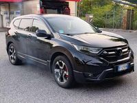 Usata Honda CR-V Elegance 173 CV (127 kW) 2019 Nero SUV