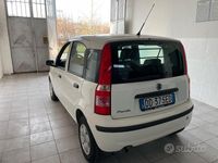 Usata Fiat Panda Dynamic 60 CV (44 kW) 2007 Bianco Utilitaria