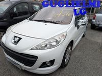 Usata Peugeot 207 75 CV (55 kW) 2013 Bianco Berlina