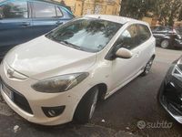 Usata Mazda 2 Inclusive 2010 Utilitaria