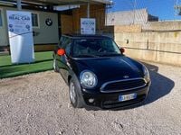 Usata Mini Cooper 90 CV (66 kW) 2010 Nero Utilitaria