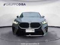 Usata BMW X2 M Sport 150 CV (110 kW) 2024 Grigio SUV