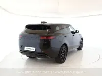 Second-hand Land Rover Range Rover Sport SE Dynamic 249 CP (183 kW) 2024 Negru SUV