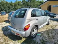 Usata Chrysler PT Cruiser 121 CV (88 kW) 2002 Grigio Berlina