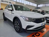 usata VW Tiguan 1.5 TSI ACT Life PRATICAMENTE NUOVA!!!!