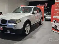Usata BMW X3 Efficient Dynamics 177 CV (130 kW) 2008 SUV