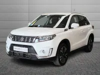 Usata Suzuki Vitara 129 CV (94 kW) 2020 Bianco SUV