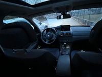 Usata BMW X3 2007 Nero SUV