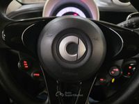 Usata Smart ForFour 71 CV (52 kW) 2017 Nero Utilitaria