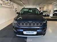 Usata Jeep Compass Limited 190 CV (139 kW) 2022 Blu/azzurro SUV