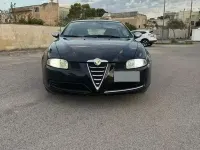 Usata Alfa Romeo GT Distinctive 150 CV (110 kW) 2007 Nero Coupé