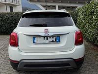 Usata Fiat 500X 120 CV (88 kW) 2014 Bianco SUV