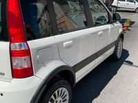 Usata Fiat Panda 77 CV (56 kW) 2010 Bianco Utilitaria