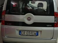 Usata Fiat Qubo Trekking 77 CV (56 kW) 2013 Grigio Monovolume