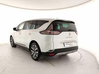 Usata Renault Espace Initiale Paris 200 CV (147 kW) 2019 Bianco Monovolume