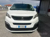 Usata Peugeot Expert S 116 CV (85 kW) 2017 Bianco Furgone