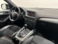 usata Audi Q5 3.0 V6 TDI S-TRONIC QUATTRO ADVANCED PLUS