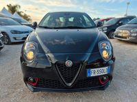 Usata Alfa Romeo MiTo Veloce 170 CV (125 kW) 2018 Nero Utilitaria