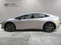 Usata Toyota Prius Lounge 2024 Silver metallic Utilitaria