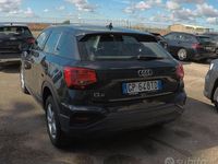 Usata Audi Q2 Business 115 CV (84 kW) 2023 Grigio SUV