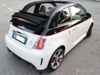 Usata Abarth 595 160 CV (117 kW) 2013 Cabrio