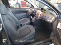 Usata Lancia Ypsilon 77 CV (56 kW) 2009 Nero Utilitaria