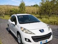 Usata Peugeot 207 2010 Bianco Berlina