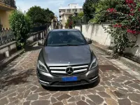 Usata Mercedes B200 Premium 136 CV (100 kW) 2013 Grigio Utilitaria