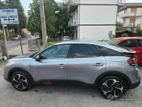 Usata Citroën C4 Shine 131 CV (96 kW) 2021 Grigio Berlina