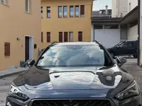 Usata Cupra Formentor 150 CV (110 kW) 2023 Blu/azzurro SUV
