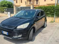 Usata Ford Kuga 140 CV (102 kW) 2013 Nero SUV