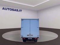 Usata Ford Transit 131 CV (96 kW) 2021 Bianco Monovolume