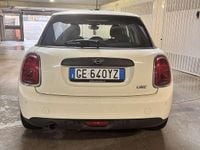 Usata Mini ONE 75 CV (55 kW) 2021 Bianco Utilitaria