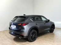 Usata Mazda CX-5 Homura-Line 184 CV (135 kW) 2022 Machine gray SUV