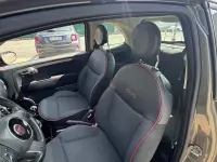 Usata Fiat 500 2015 Grigio Utilitaria