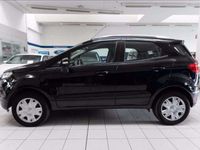 Usata Ford Ecosport 95 CV (69 kW) 2015 Nero SUV