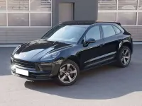 Usata Porsche Macan 265 CV (194 kW) 2022 Nero SUV