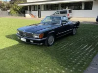 Usata Mercedes SL300 188 CV (138 kW) 1987 Other Cabrio