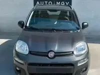 Usata Fiat Panda Easy 80 CV (58 kW) 2013 Grigio Utilitaria