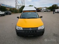 Usata Fiat Strada 84 CV (61 kW) 2008 Arancione