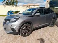 Usata Peugeot 2008 Allure 131 CV (96 kW) 2021 Grigio SUV