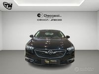 Occasion Opel Insignia S 170 ch (125 kW) 2018 Gris Berline