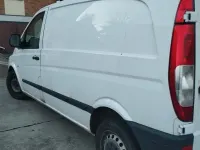 Usata Mercedes Vito 2009 Bianco Furgone