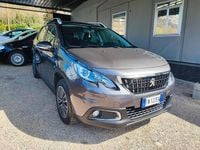 Usata Peugeot 2008 Allure 99 CV (72 kW) 2018 Grigio SUV