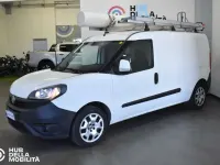 Usata Fiat Doblò 120 CV (88 kW) 2019 Bianco Monovolume