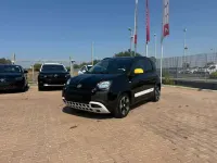 Usata Fiat Panda Cross Cross 69 CV (50 kW) 2025 Nero Utilitaria
