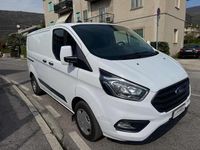 Usata Ford Transit Custom Titanium 131 CV (96 kW) 2022 Bianco pastello Berlina