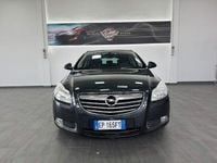 Usata Opel Insignia 160 CV (117 kW) 2012 Grigio scuro Station wagon